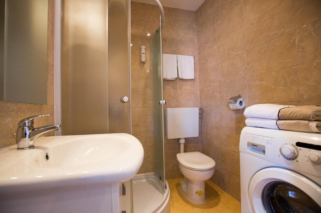 Anita Apartments دوبروفينك المظهر الخارجي الصورة